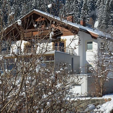 Pension Tina Neustift im Stubaital Exterior photo