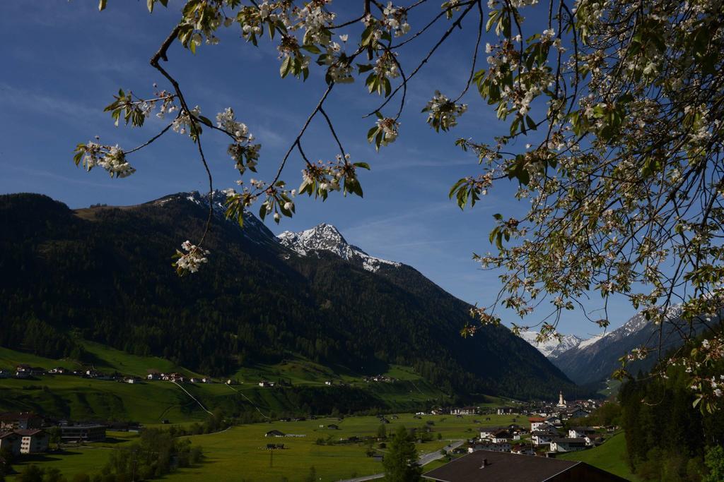 Pension Tina Neustift im Stubaital Exterior photo