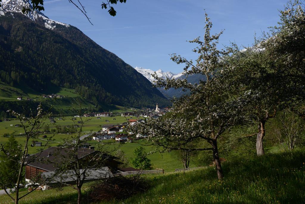 Pension Tina Neustift im Stubaital Exterior photo